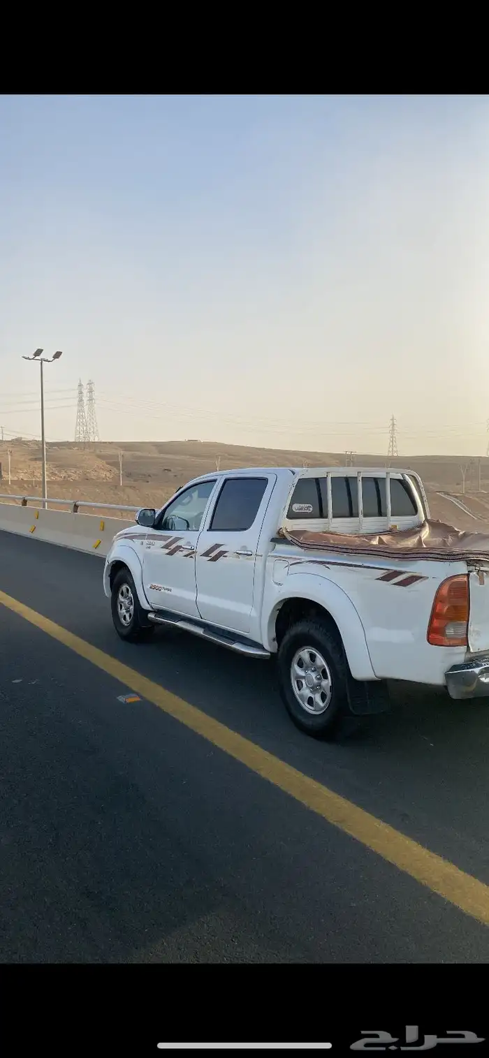 هايلوكس 2009 1