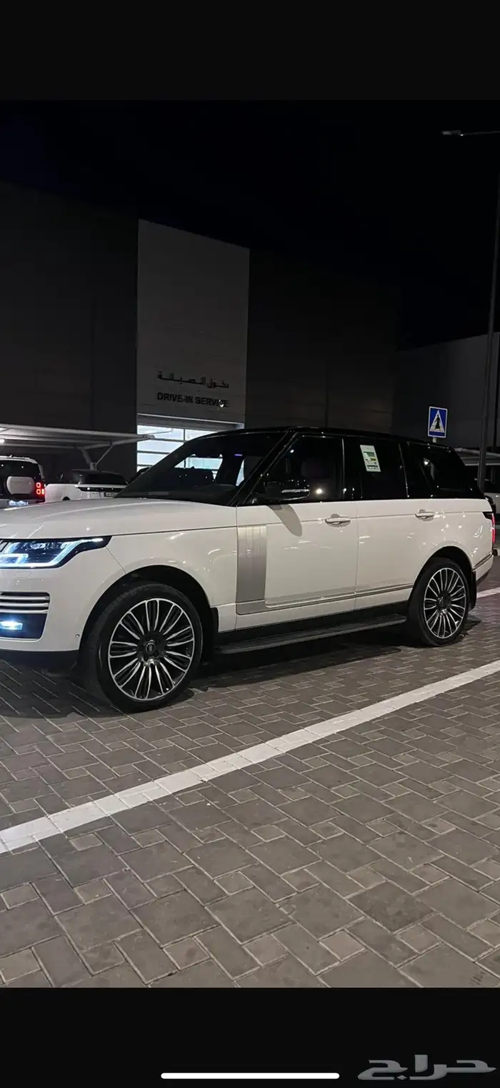 رنج روفر 2020 0