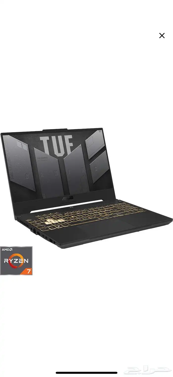 لابتوب قيمنق 0