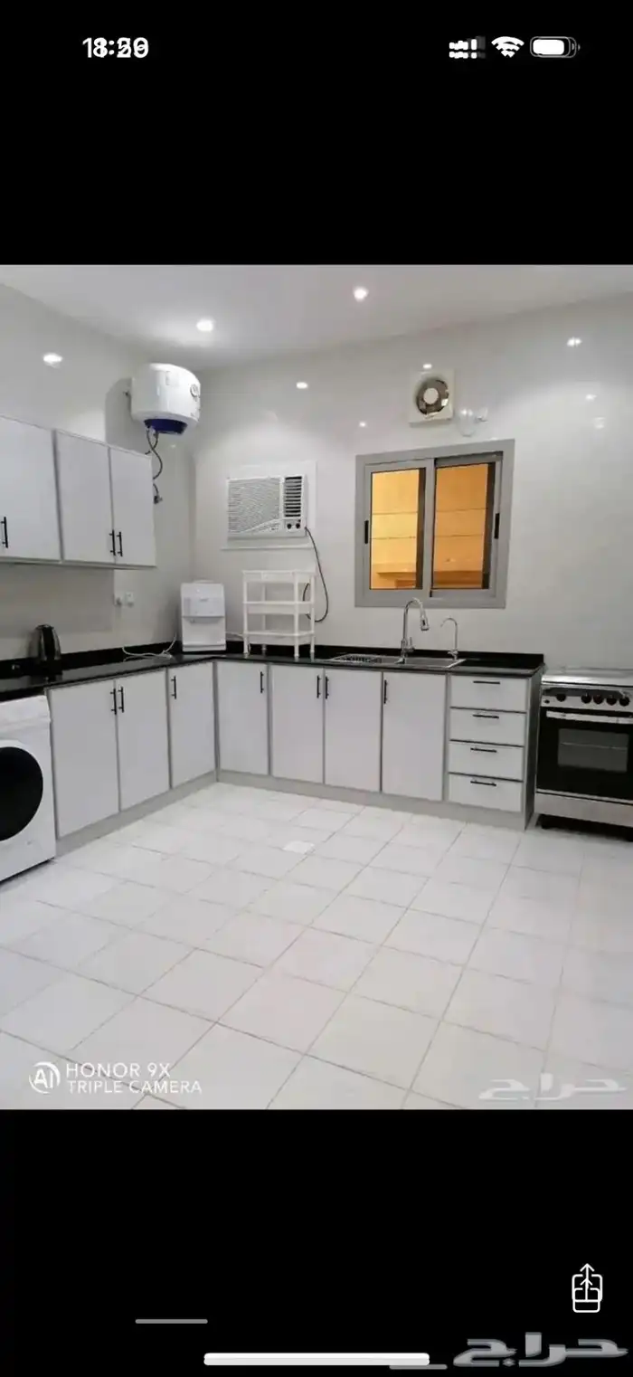 شقة مؤثثة للايجار جدة حي النعيم 3