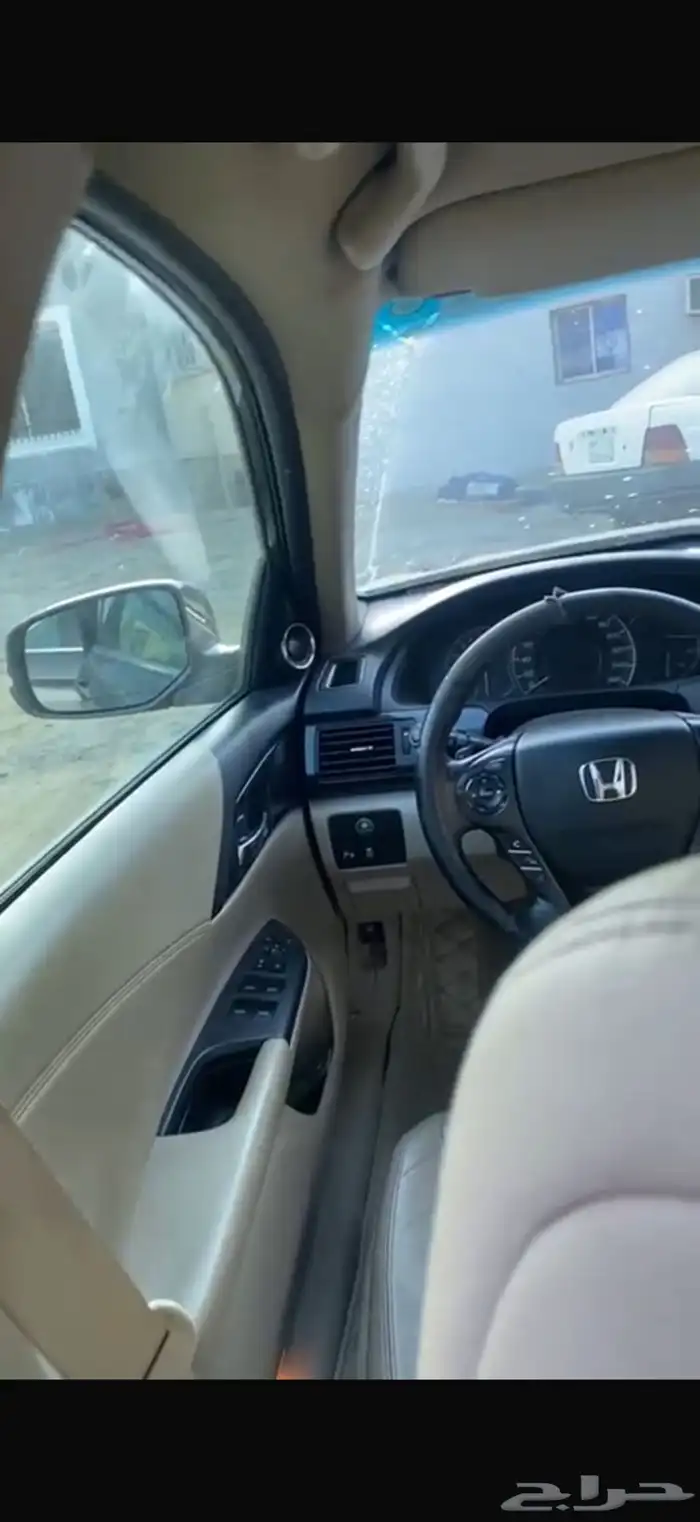 هوندا اكورد 2015 0