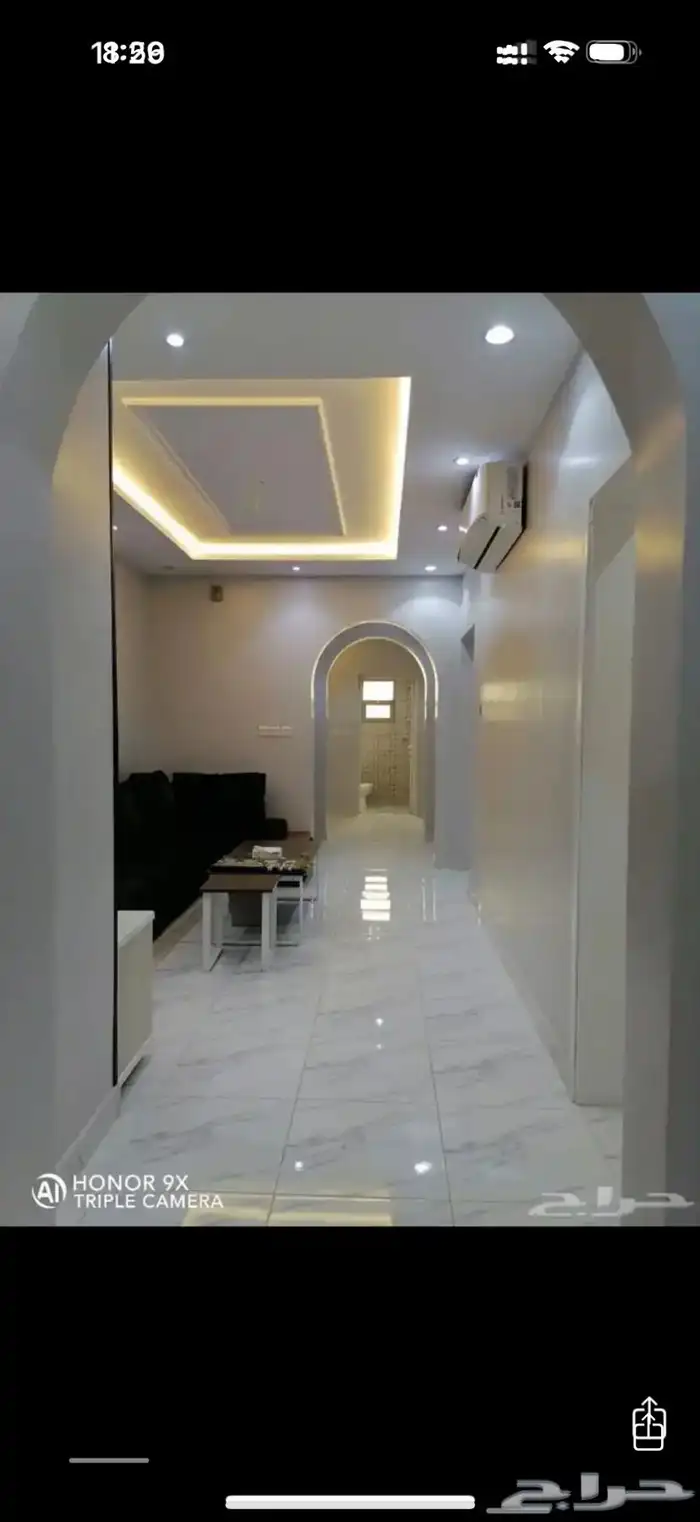 شقة مؤثثة للايجار جدة حي النعيم 2