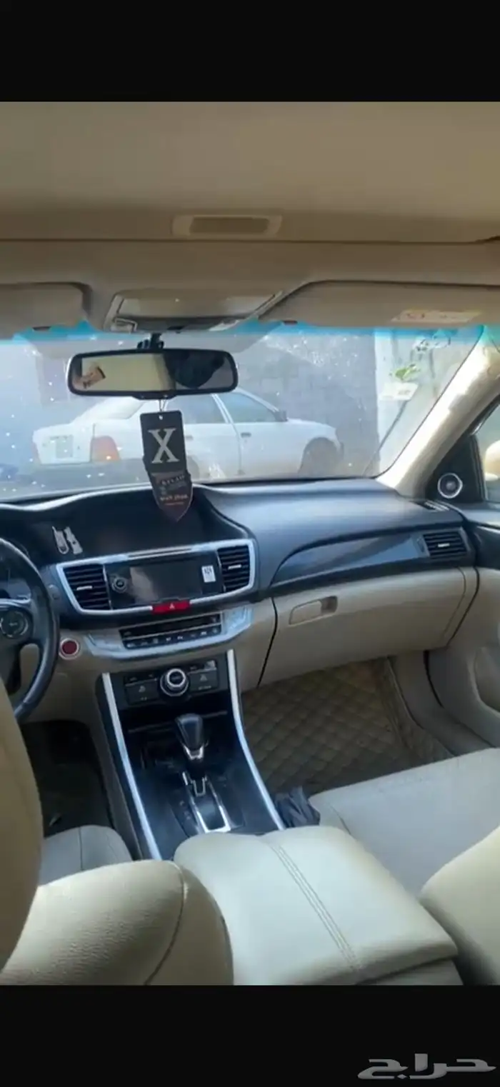 هوندا اكورد 2015 1