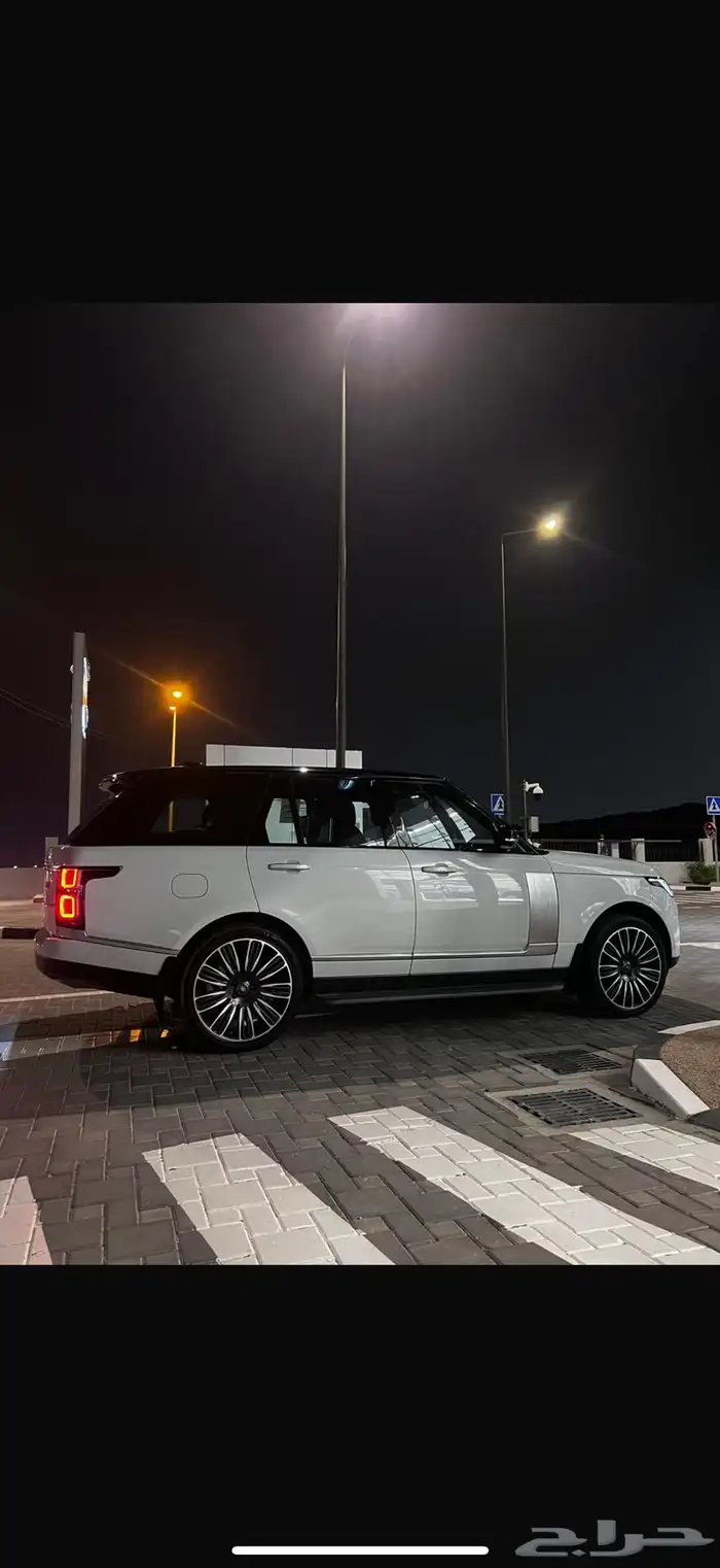 رنج روفر 2020 9