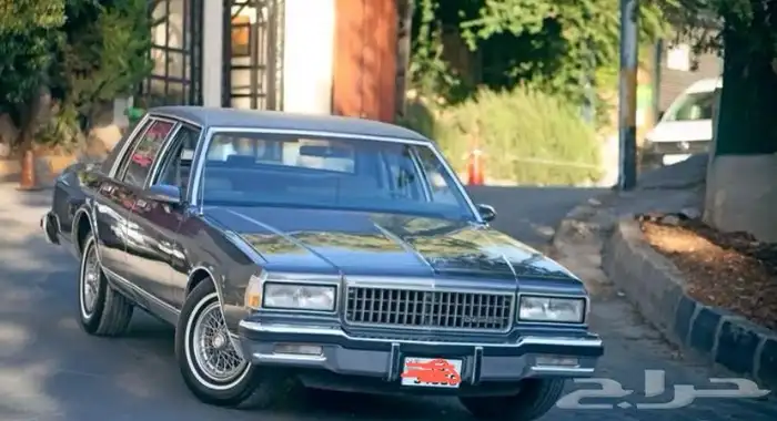 كابرس Ls موديل 1987 مخزن 0