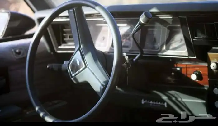 كابرس Ls موديل 1987 مخزن 3