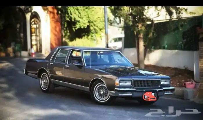 كابرس Ls موديل 1987 مخزن 2