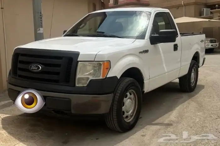 فورد f150 2012 1