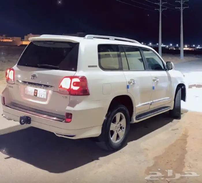 جيب (جي) V6 موديل 2015 القير والمكينة شرط 2