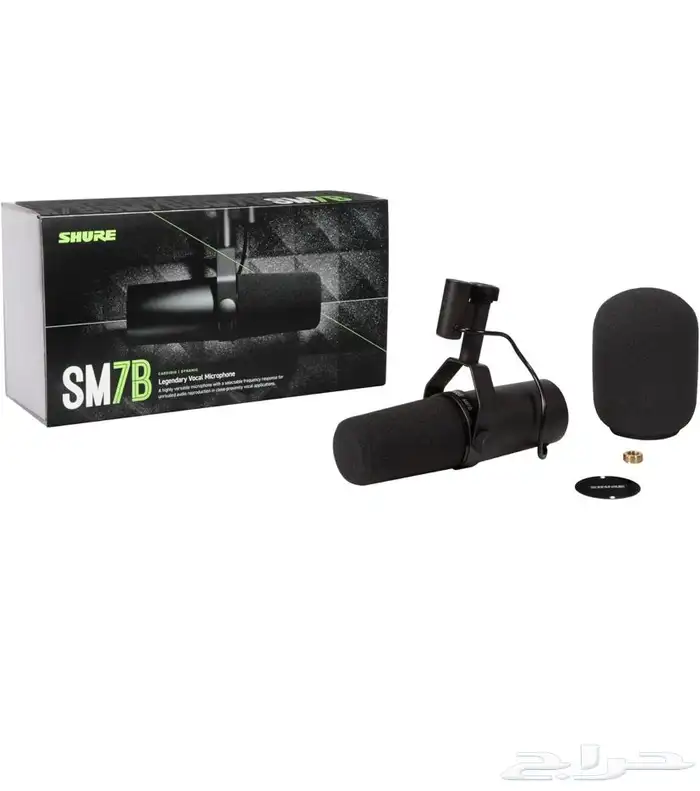 مايك Shure SM7B 0