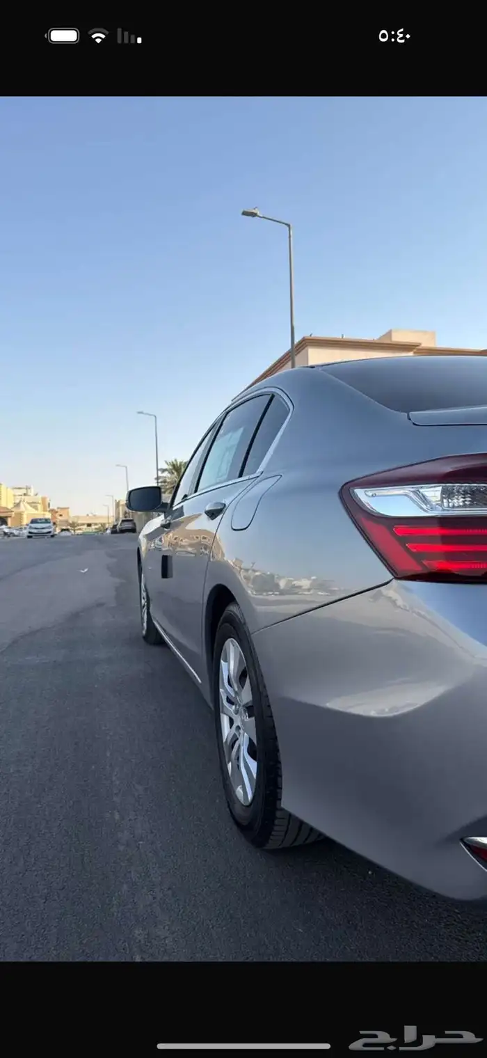اكورد 2017 ستاندر 3