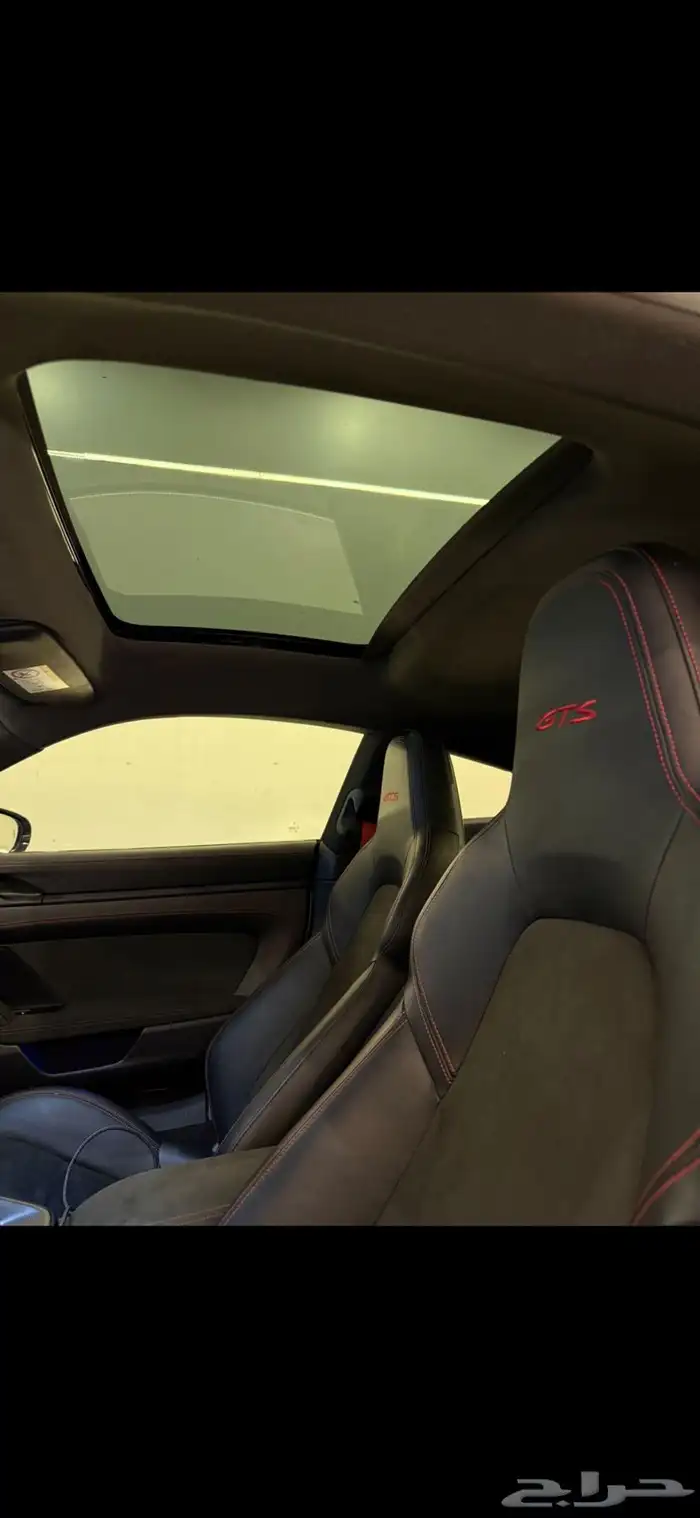 بورش كارير 911 GTS 6