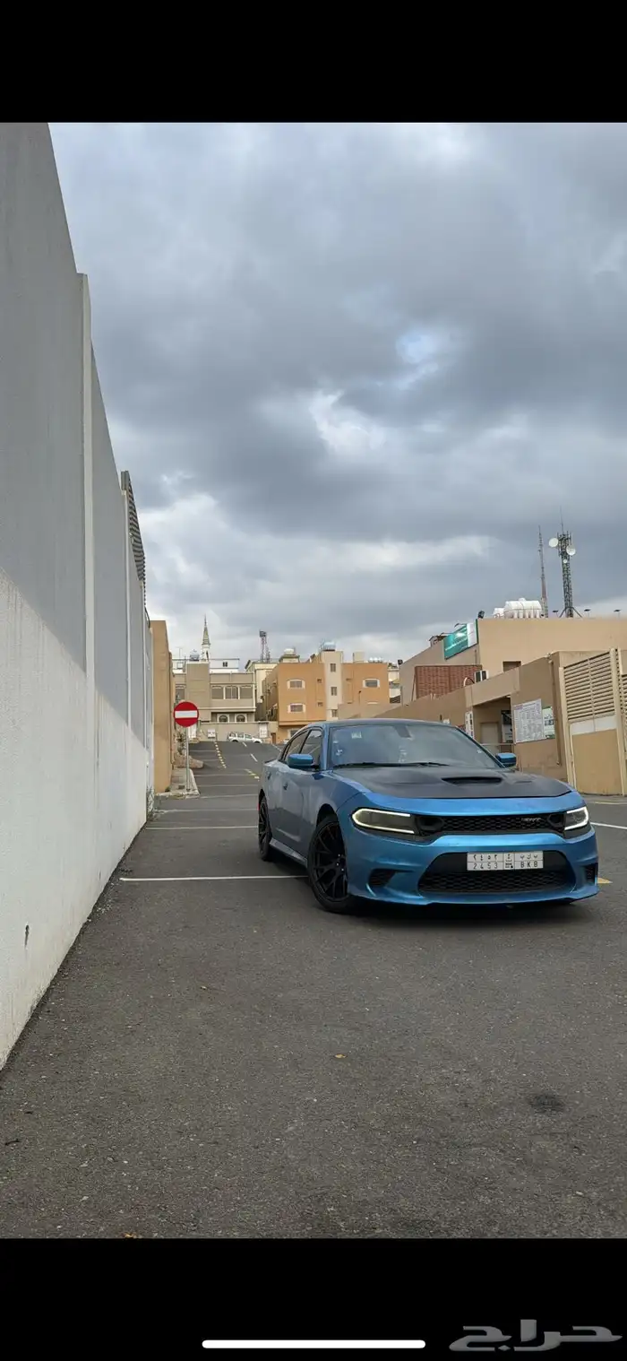 تشارجر 2015 6 سلندر معدل خارجي SRT 0