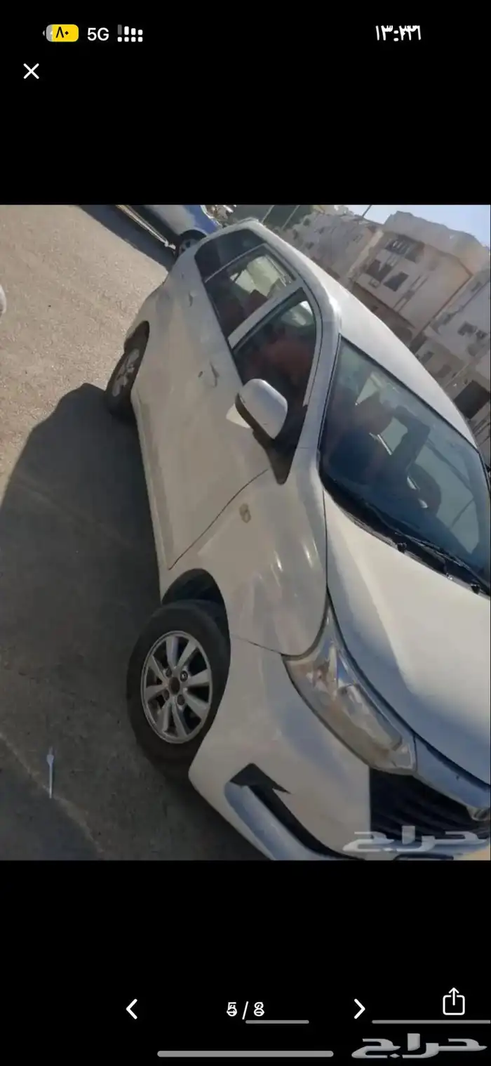 تويوتا افانزا 2017 0