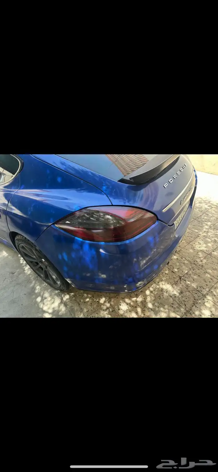 بورش باناميرا 970 2012 1