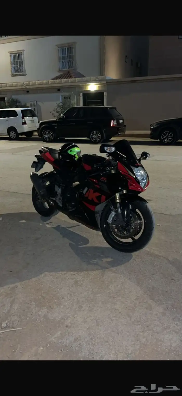 ريس سوزوكي 750 موديل 2013 0
