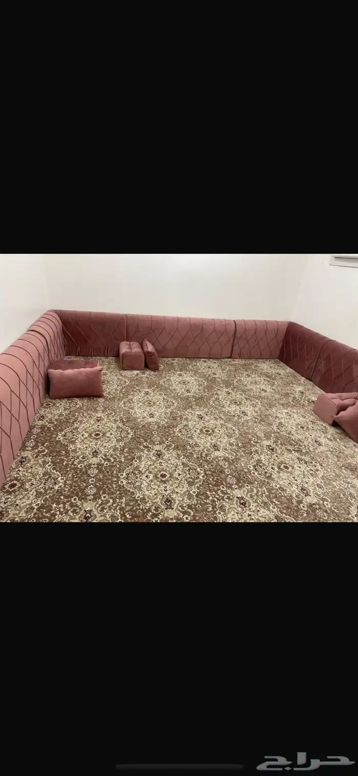 جلسه ارضيه بدون فرشه 1