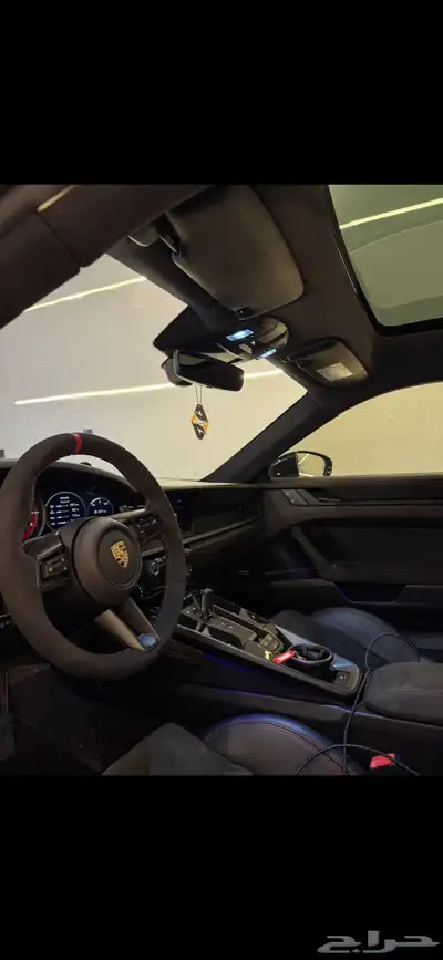 بورش كارير 911 GTS index