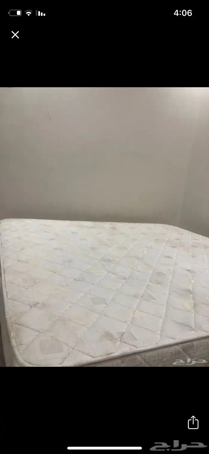 مرتبة سرير   دولاب عبايات 0