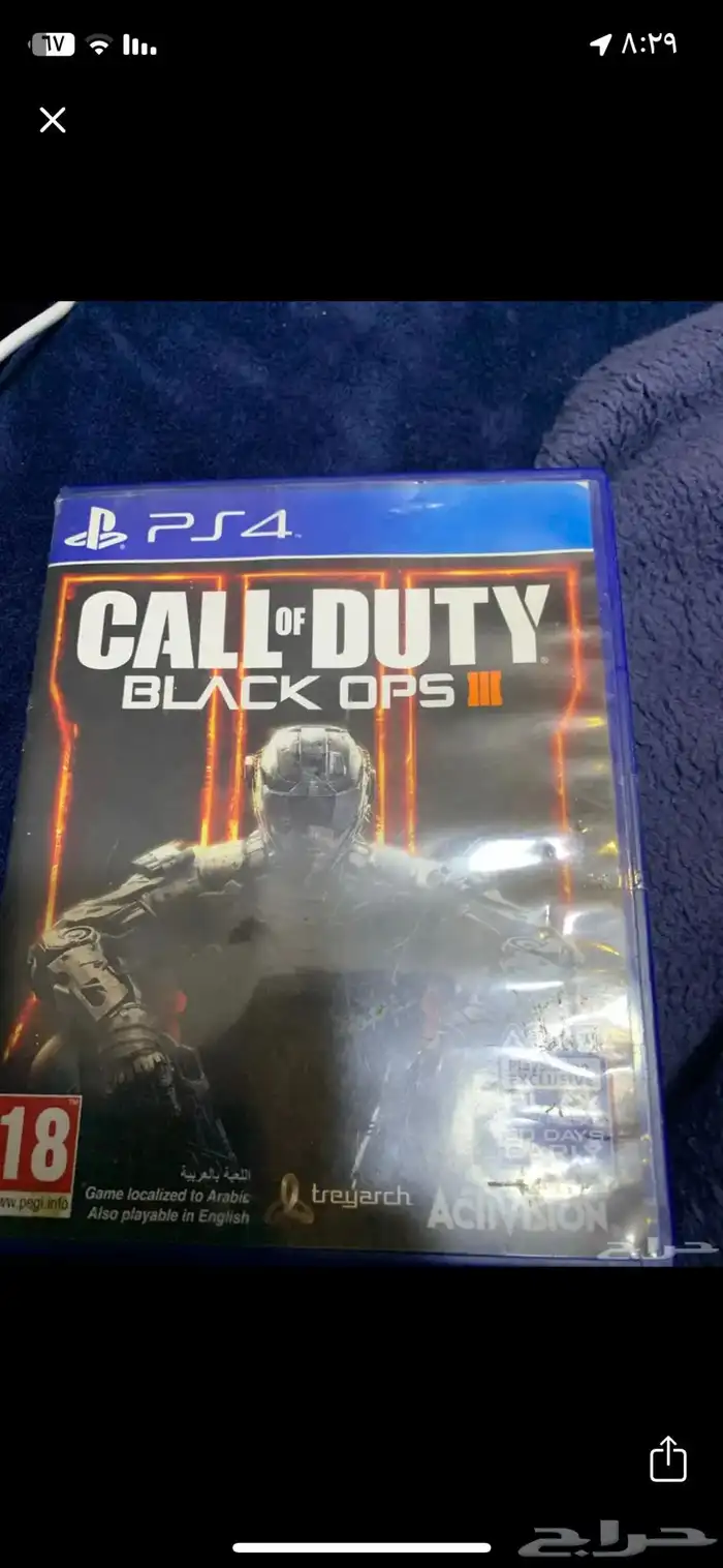 Call of Duty  Black Ops 3 2   Call of Duty  Infinite Warfare 0