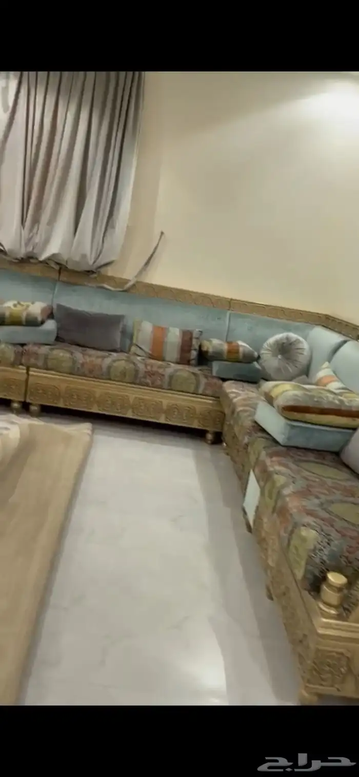 كنب مغربي متصل 3