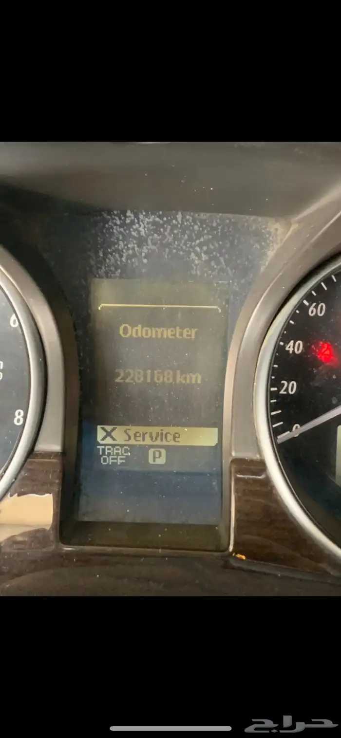 كابرس LTZ V6 موديل 2007 ذهبي 10