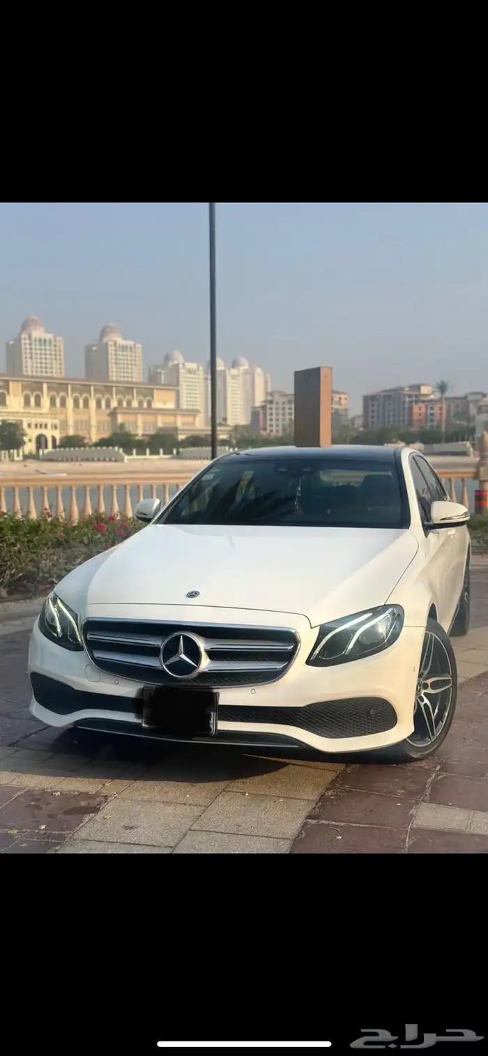 مرسيدس بنز E200 0