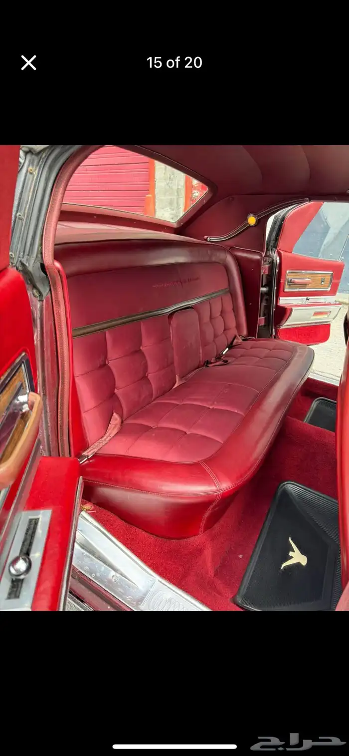 1967 Ford Thunderbird فورد ثندربيرد 14