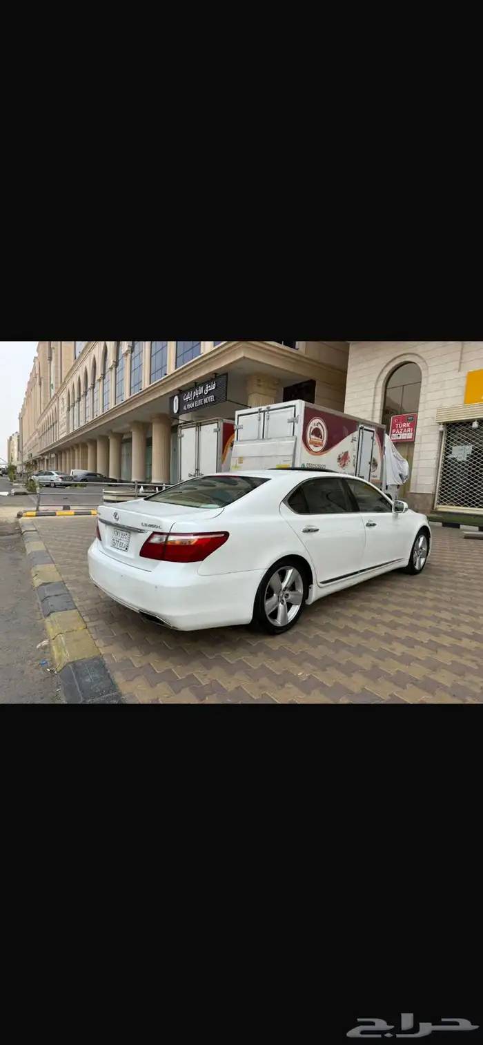 لكزس 460 2012 4