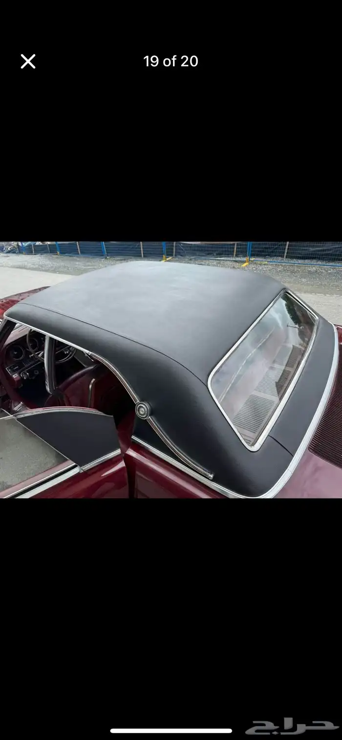1967 Ford Thunderbird فورد ثندربيرد 18