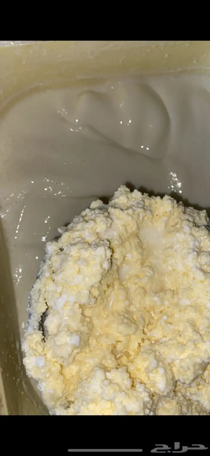 زبدة بقر طبيعيه 0