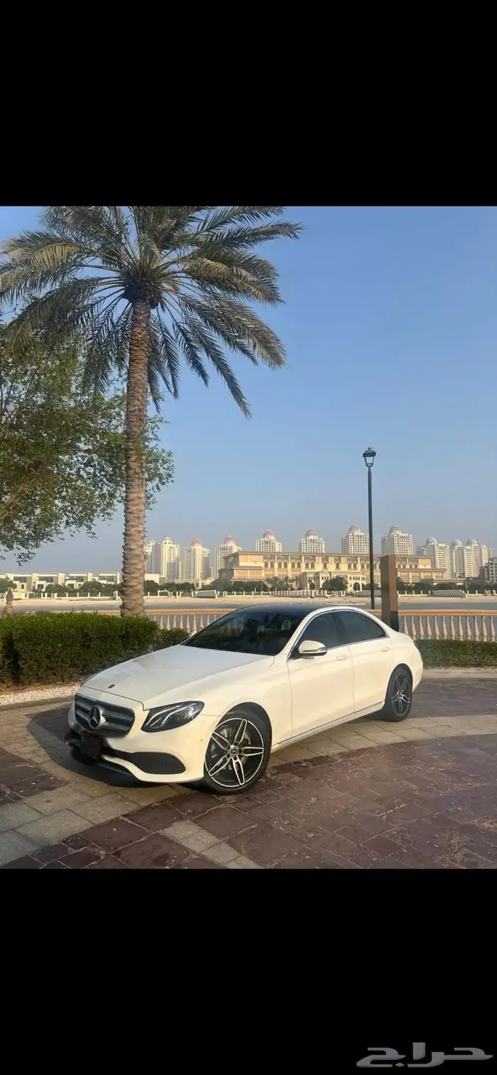 مرسيدس بنز E200 1