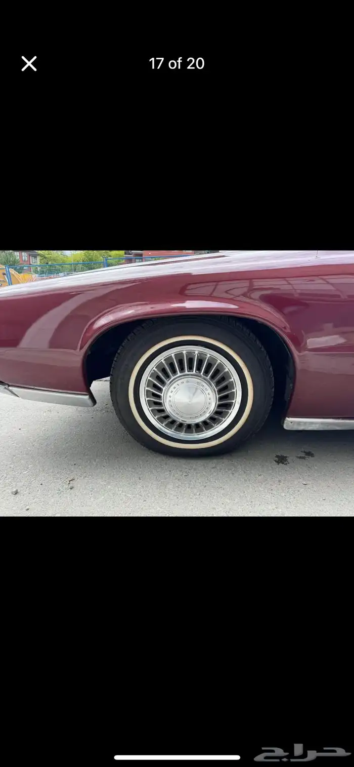 1967 Ford Thunderbird فورد ثندربيرد 16