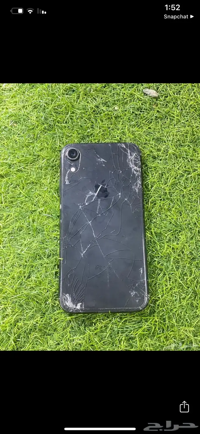 ايفون XR 0