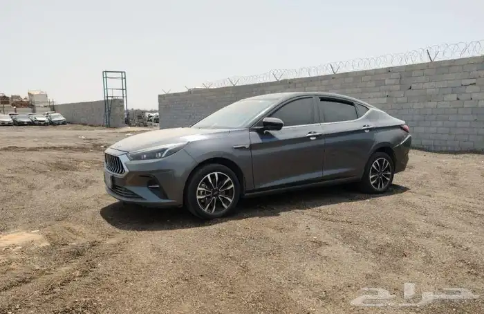 جاك J7 2022 فل كامل مصدوم خفيف 0