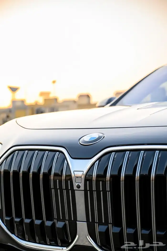 BMW 735 2024 بي ام دبليو نظيف جدا 16