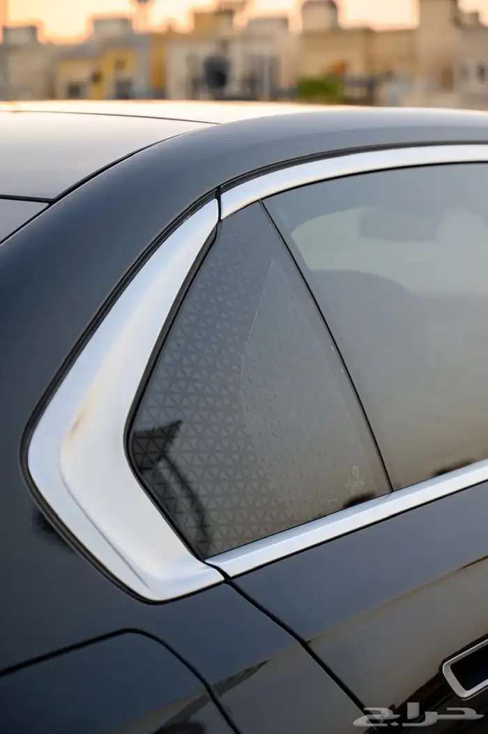 BMW 735 2024 بي ام دبليو نظيف جدا 3