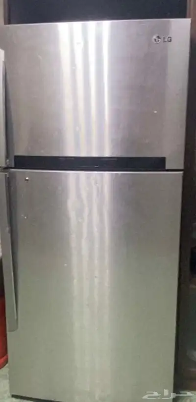 ثلاجة ال جي 0