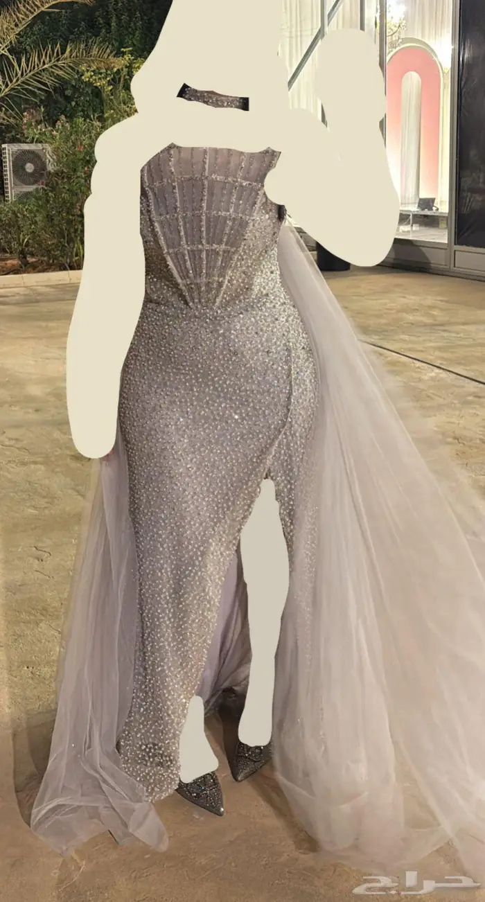 فستان سهره فخم جدا 0