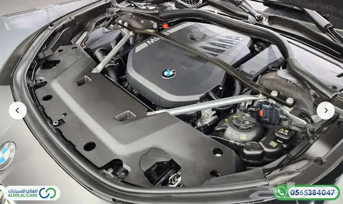 كود   S 140 بى ام دبليو G70   740i sDrive M Sport 5