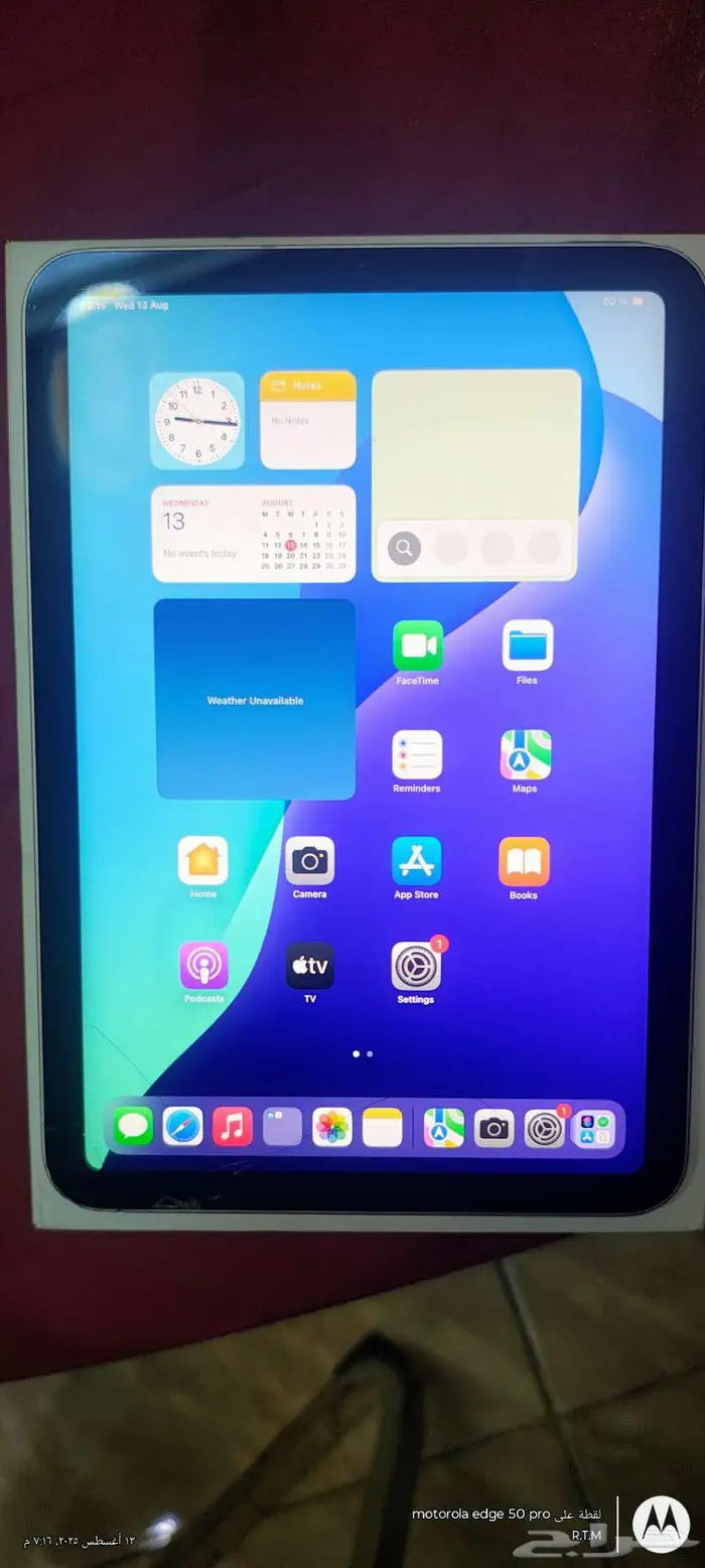 ايباد ميني 6 0