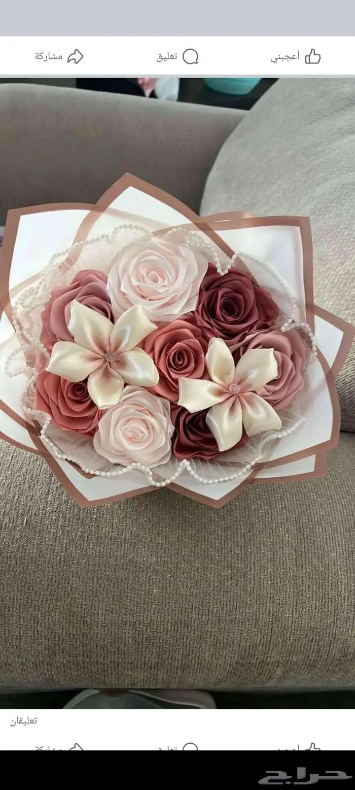لمسة عمر للزهور Omar s touche for flowers 0