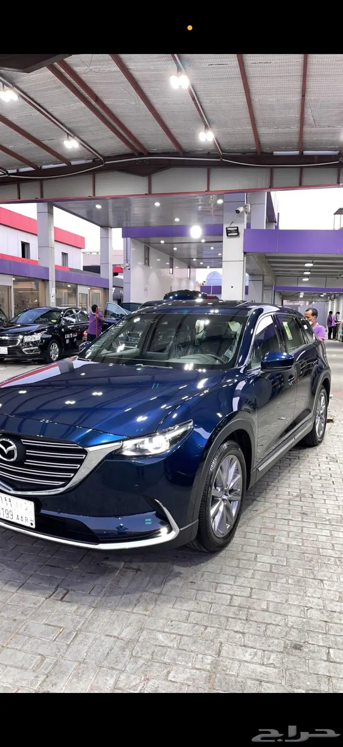 CX9 0