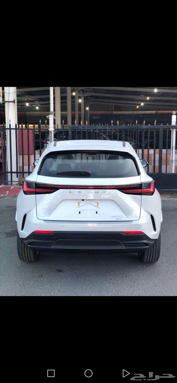 لكزس NX 350 AA 2025 بنزين سعودي كل الألوان بأقل سعر 21