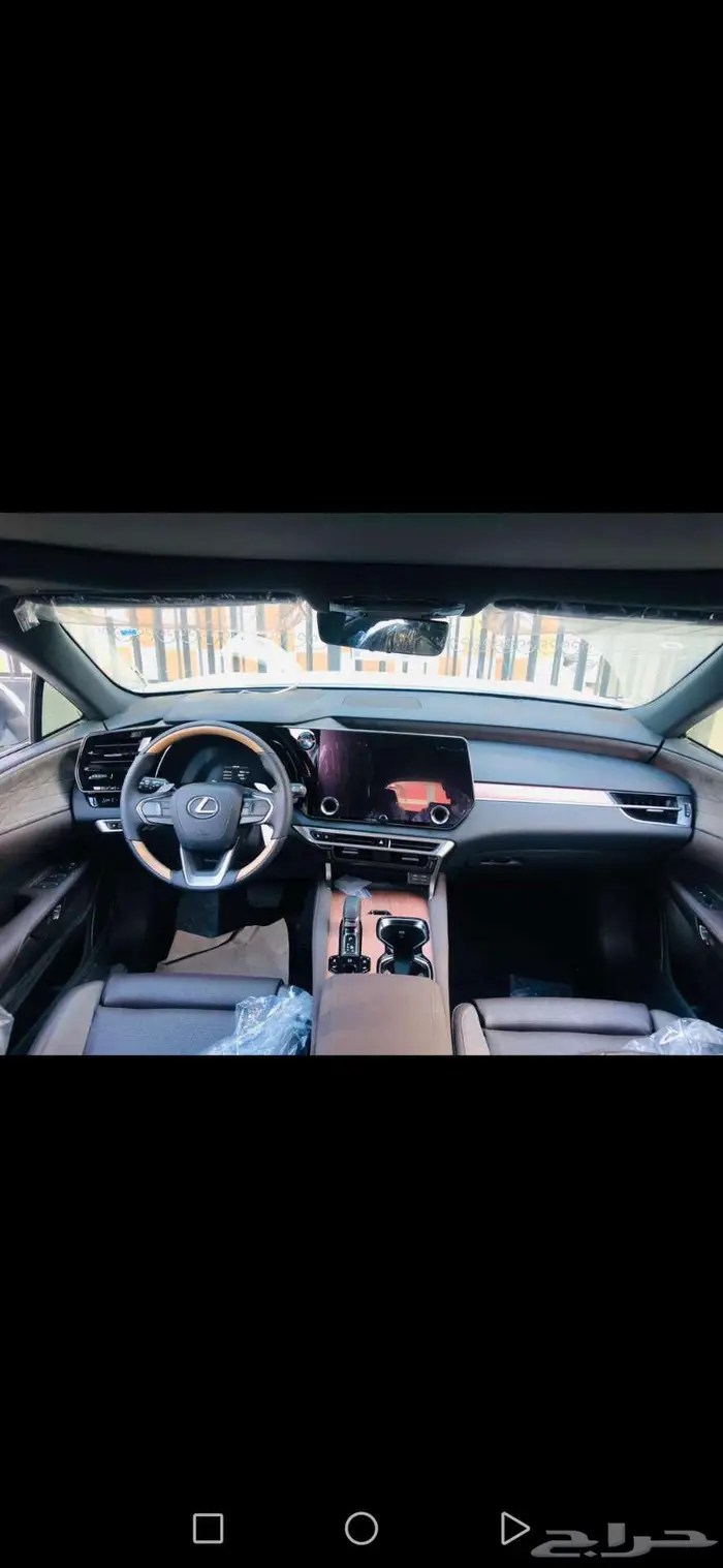 لكزس RX 350 BH 2024 هايبرد سعودي ب 242 ألف 22