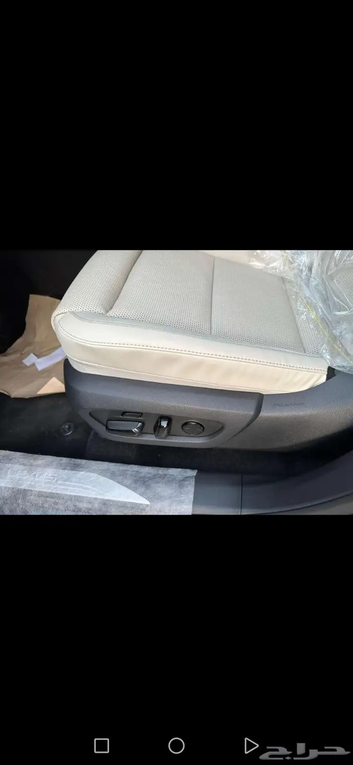لكزس RX 350 BH 2024 هايبرد سعودي ب 242 ألف 19