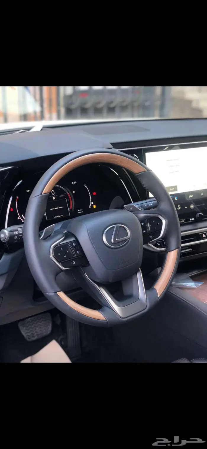 لكزس RX 350 BH 2024 هايبرد سعودي ب 242 ألف 14