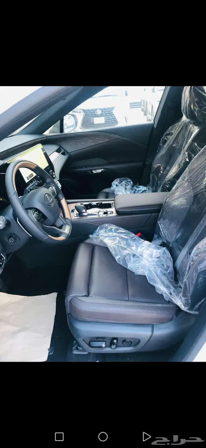 لكزس RX 350 BH 2024 هايبرد سعودي ب 242 ألف 6