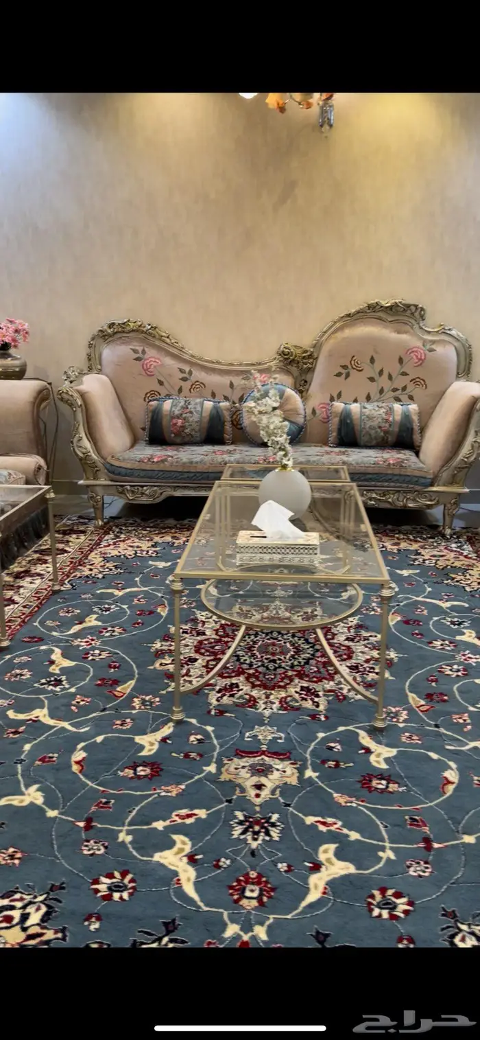كنب نيو كلاسيك 4