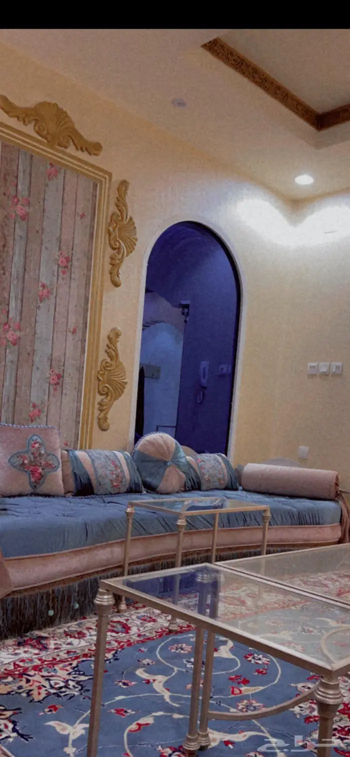 كنب نيو كلاسيك 3